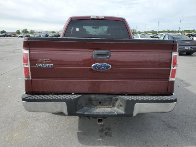Photo 6 from auction – 2010 FORD F150 SUPER with VIN 1FTEX1C82AFA12657