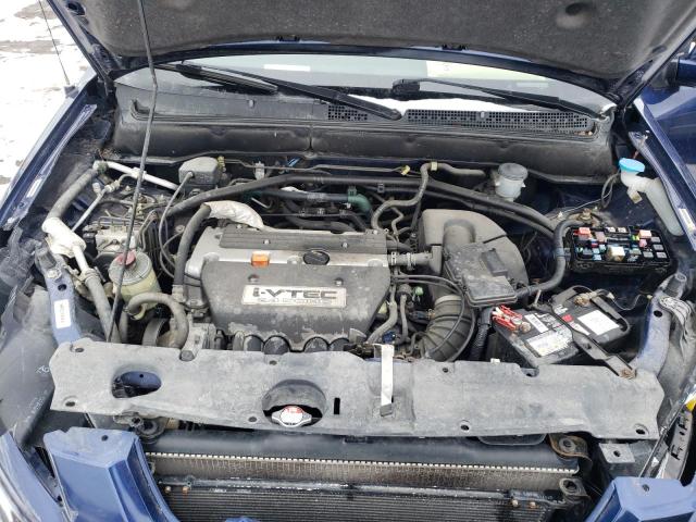 Photo 12 from auction – 2004 HONDA CR-V EX with VIN JHLRD78994C803551