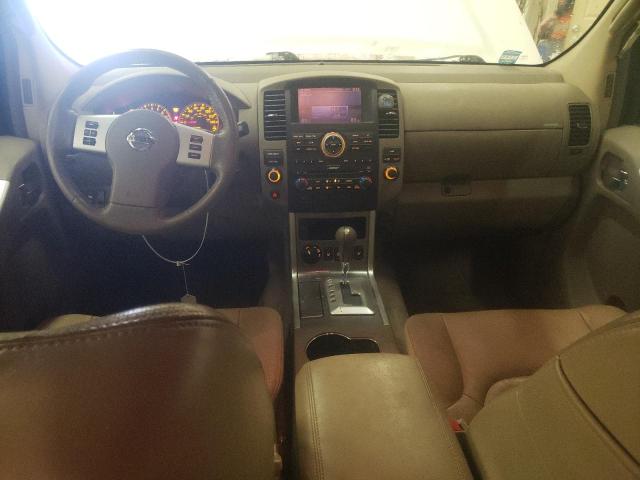 Photo 8 from auction – 2011 NISSAN PATHFINDER with VIN 5N1AR1NB8BC616326