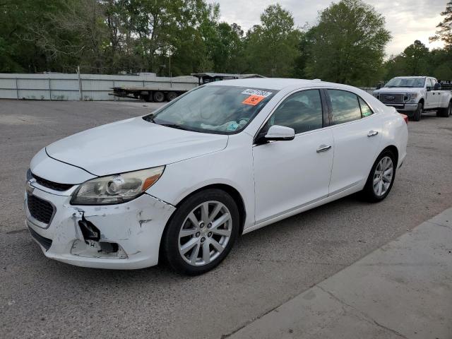 CHEVROLET MALIBU 2LT 2015 with VIN 1G11D5SL7FF176295 - Photo from auction