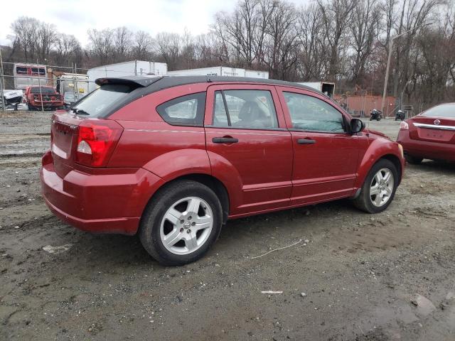 Photo 3 from auction – 2007 DODGE CALIBER SX with VIN 1B3HB48B37D374097