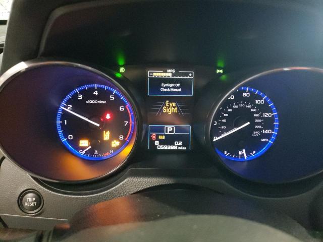 Photo 9 from auction – 2018 SUBARU OUTBACK 2. with VIN 4S4BSANC0J3312164