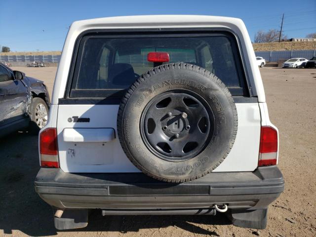 Photo 6 from auction – 1995 GEO TRACKER with VIN 2CNBJ1861S6932704