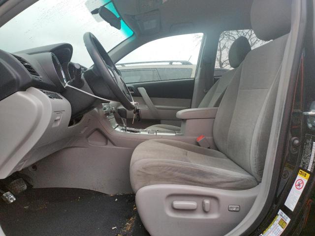 Photo 7 from auction – 2013 TOYOTA HIGHLANDER with VIN 5TDZK3EH4DS127208