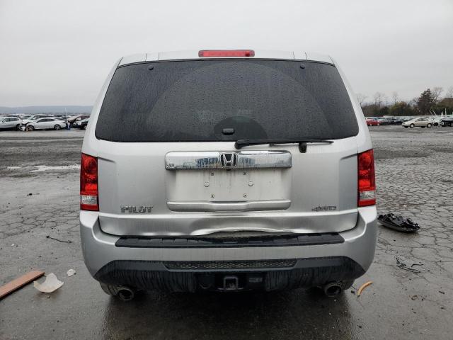 Photo 6 from auction – 2014 HONDA PILOT EX with VIN 5FNYF4H48EB043316