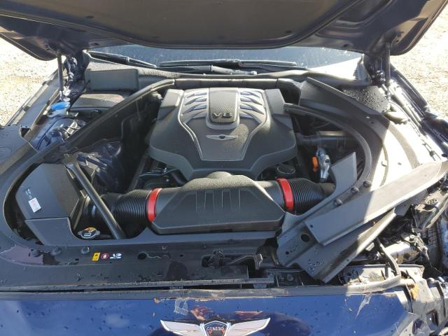 Photo 11 from auction – 2020 GENESIS G80 BASE with VIN KMTFN4JF8LU335060
