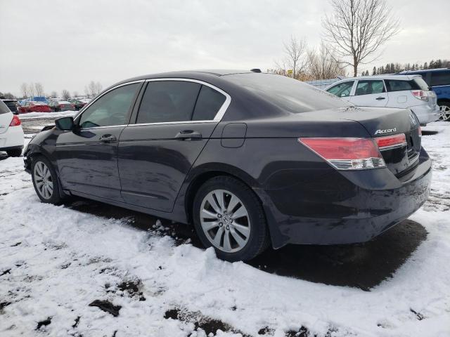 Photo 2 from auction – 2011 HONDA ACCORD EXL with VIN 1HGCP2F81BA804338