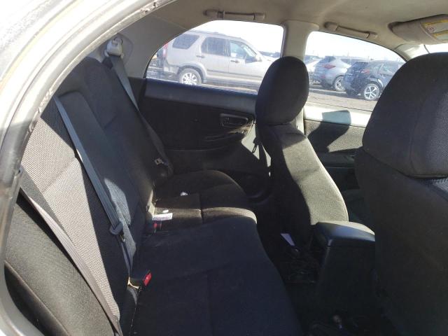 Photo 10 from auction – 2005 SUBARU IMPREZA RS with VIN JF1GD67555G516446