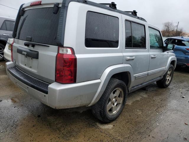 Photo 3 from auction – 2010 JEEP COMMANDER with VIN 1J4RG4GKXAC108699