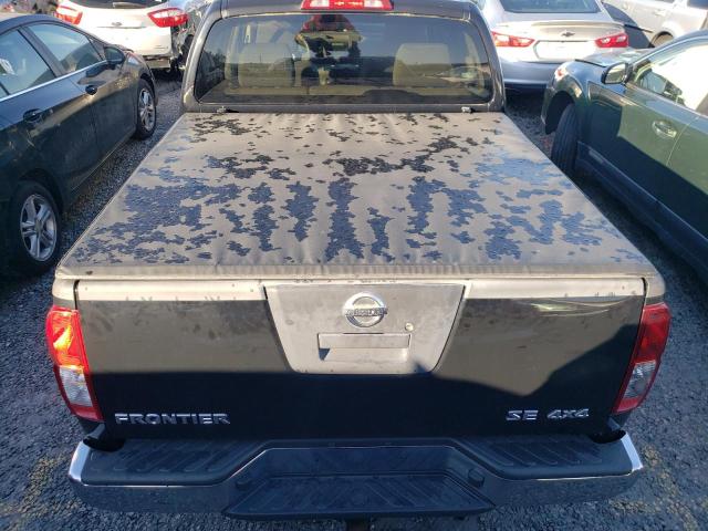 Photo 6 from auction – 2007 NISSAN FRONTIER C with VIN 1N6AD07W27C401896