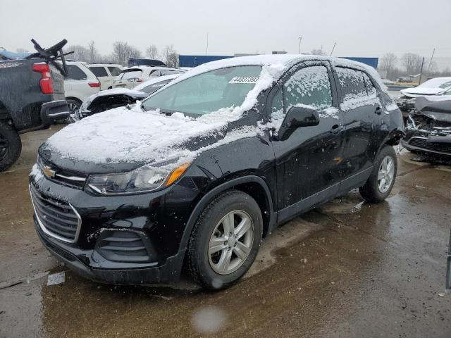 CHEVROLET TRAX LS 2021 with VIN KL7CJKSB9MB328769 - Photo from auction