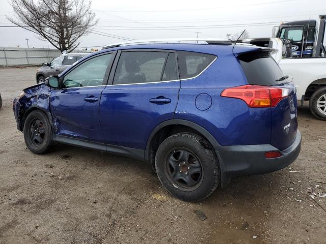 Photo 2 from auction – 2015 TOYOTA RAV4 LE with VIN 2T3ZFREV9FW179660