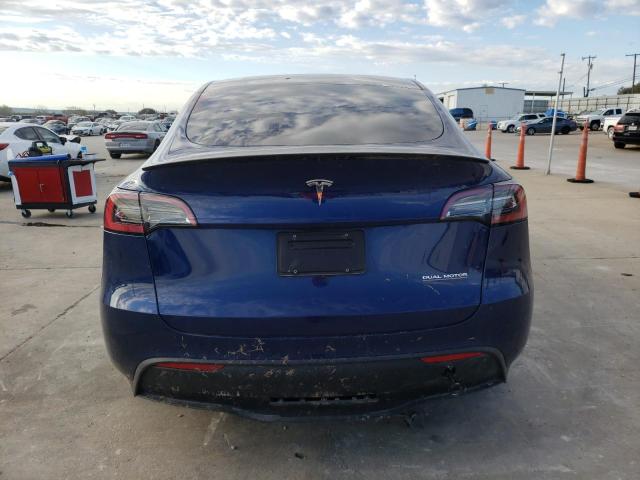 صورة رقم 6 من المزاد - 2022 TESLA MODEL Y مع VIN 7SAYGDEF5NF541401