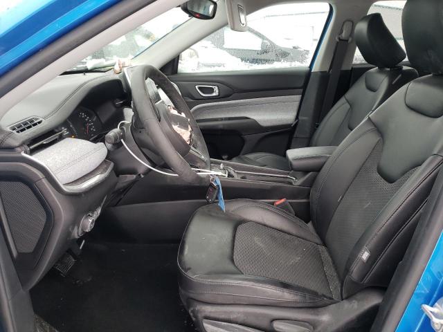 Photo 7 from auction – 2022 JEEP COMPASS LA with VIN 3C4NJDBB1NT121008