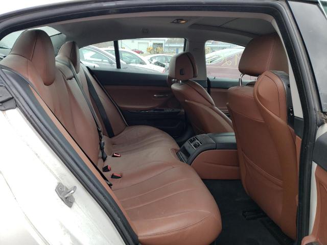 Foto 10 de la subasta – 2013 BMW 640 I con VIN WBA6A0C58DDZ04026