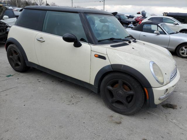Photo 4 from auction – 2004 MINI COOPER with VIN WMWRC33434TJ58736