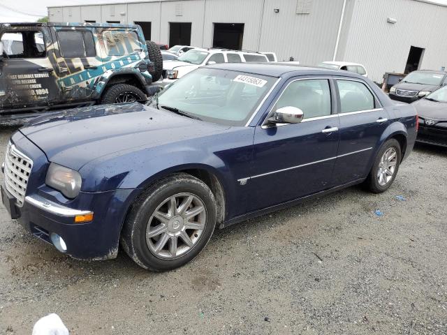 CHRYSLER 300C 2005 with VIN 2C3JA63H75H170420 - Photo from auction