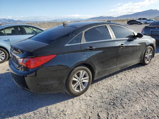 Photo 3 from auction – 2013 HYUNDAI SONATA GLS with VIN 5NPEB4AC3DH689721