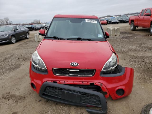 Photo 5 from auction – 2013 KIA SOUL + with VIN KNDJT2A66D7518542