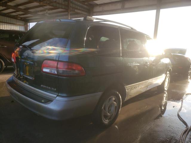 Photo 3 from auction – 2001 TOYOTA SIENNA LE with VIN 4T3ZF13C31U339902