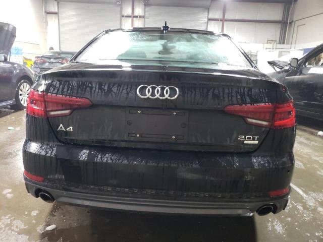 Photo 6 from auction – 2018 AUDI A4 PREMIUM with VIN WAULMAF42JA100661