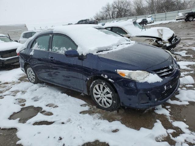 Photo 4 from auction – 2013 TOYOTA COROLLA BA with VIN 2T1BU4EE8DC026771