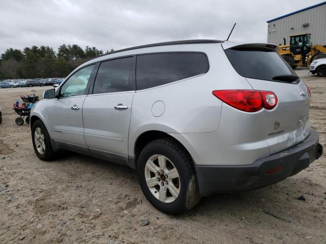 Photo 2 from auction – 2009 CHEVROLET TRAVERSE with VIN 1GNEV23D29S160004