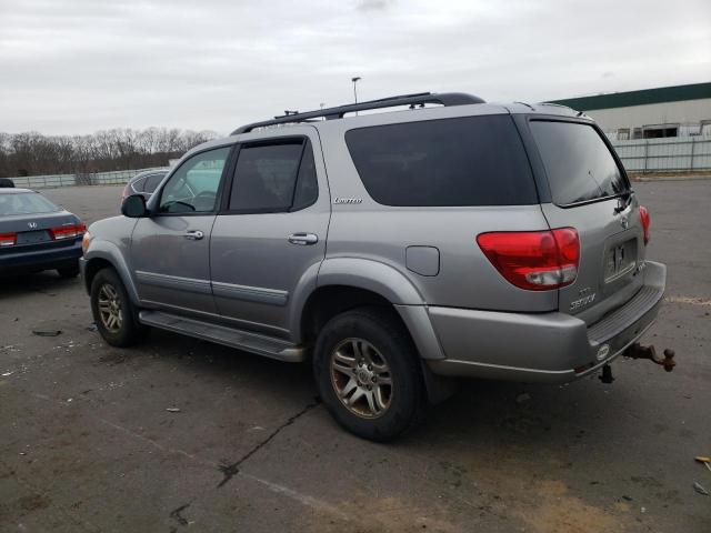 Photo 2 from auction – 2005 TOYOTA SEQUOIA LI with VIN 5TDBT48AX5S245011