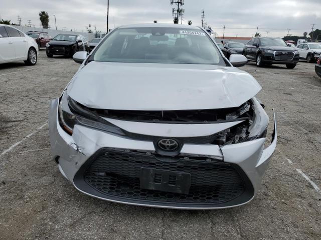 Photo 5 from auction – 2021 TOYOTA COROLLA LE with VIN 5YFEPMAE5MP246847