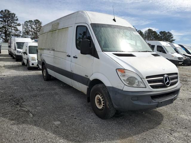 Photo 4 from auction – 2011 MERCEDES-BENZ SPRINTER 2 with VIN WD3PE8CB2B5593582