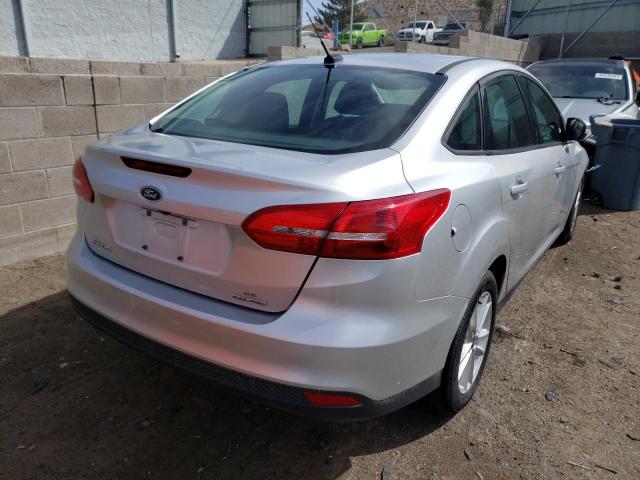 Photo 3 from auction – 2016 FORD FOCUS SE with VIN 1FADP3F2XGL326801