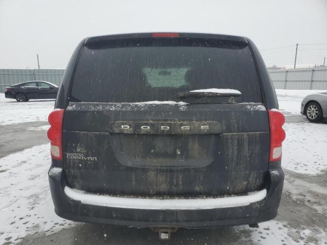 Photo 6 from auction – 2014 DODGE GRAND CARA with VIN 2C4RDGBG9ER199397
