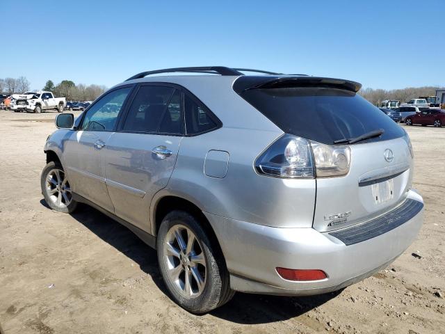 Photo 2 from auction – 2009 LEXUS RX 350 with VIN 2T2GK31U39C061952