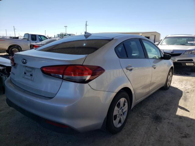 Photo 3 from auction – 2018 KIA FORTE LX with VIN 3KPFL4A7XJE248592