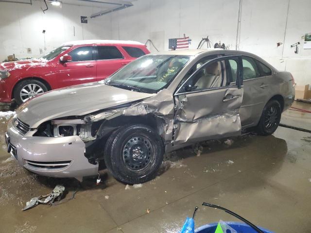 Photo 1 from auction – 2007 CHEVROLET IMPALA LS with VIN 2G1WB58K379355602