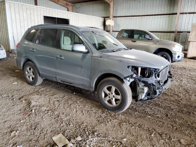 Photo 4 from auction – 2007 HYUNDAI SANTA FE G with VIN 5NMSG13D37H090876