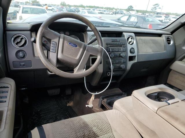 Photo 8 from auction – 2010 FORD F150 SUPER with VIN 1FTEX1C82AFA12657