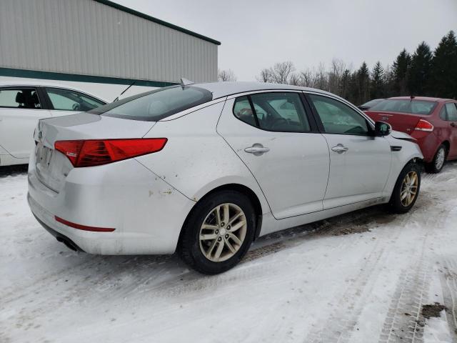 Photo 3 from auction – 2012 KIA OPTIMA LX with VIN 5XXGM4A71CG018077