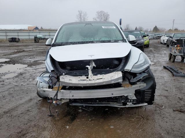Photo 5 from auction – 2022 TESLA MODEL Y with VIN 7SAYGDEE3NF440803