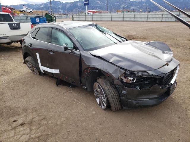 Photo 4 from auction – 2020 MAZDA CX-30 PREM with VIN 3MVDMBEM0LM131877