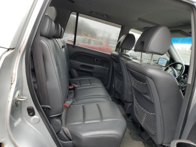 Photo 11 from auction – 2006 HONDA PILOT EX with VIN 2HKYF18706H524348