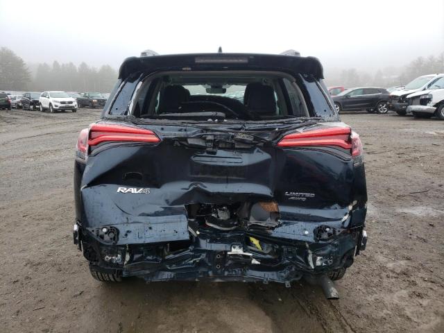 Photo 6 from auction – 2017 TOYOTA RAV4 LIMIT with VIN 2T3DFREV9HW638070