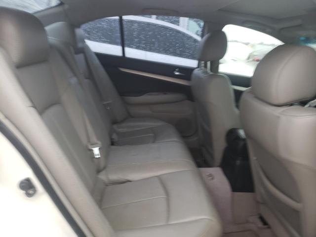Photo 10 from auction – 2008 INFINITI G35 with VIN JNKBV61E78M213960
