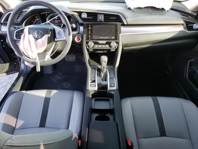 Photo 8 from auction – 2017 HONDA CIVIC EX with VIN 19XFC1F34HE018240
