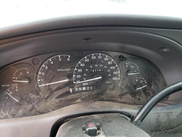 Photo 9 from auction – 2003 FORD RANGER SUP with VIN 1FTZR15E33TA29387