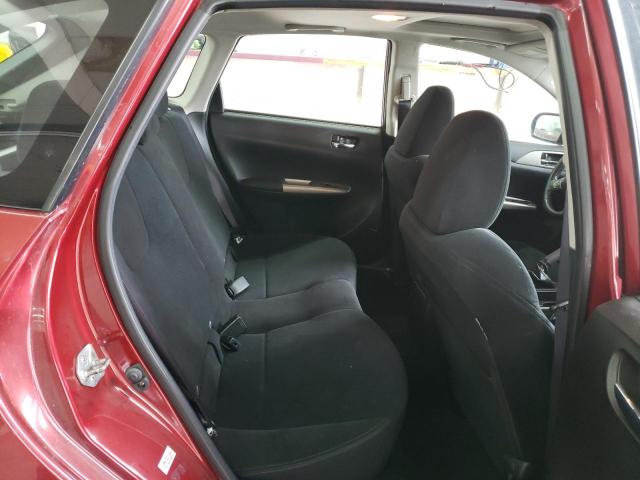 Photo 10 from auction – 2010 SUBARU IMPREZA 2. with VIN JF1GH6B63AH817404