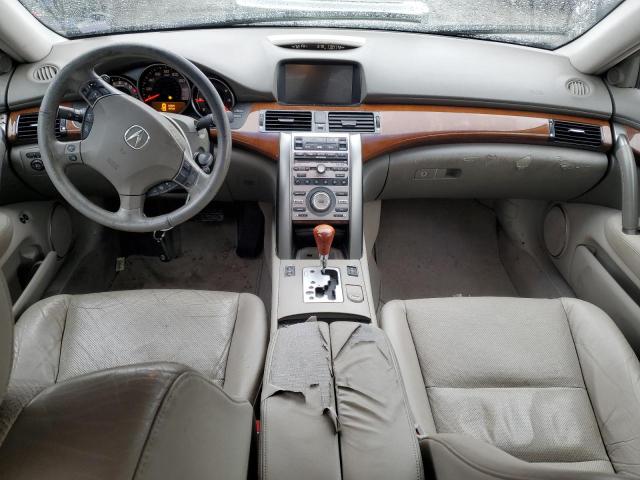 Photo 8 from auction – 2005 ACURA RL with VIN JH4KB16515C017762