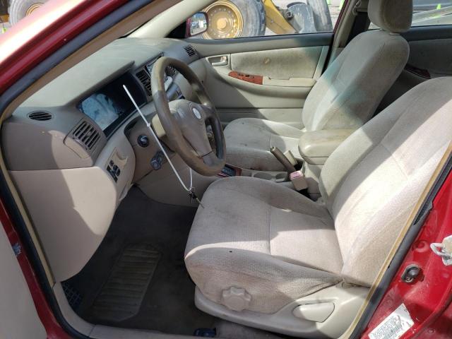 Zdjęcie 7 z aukcji – 2004 TOYOTA COROLLA CE z VIN JTDBR32E042024138