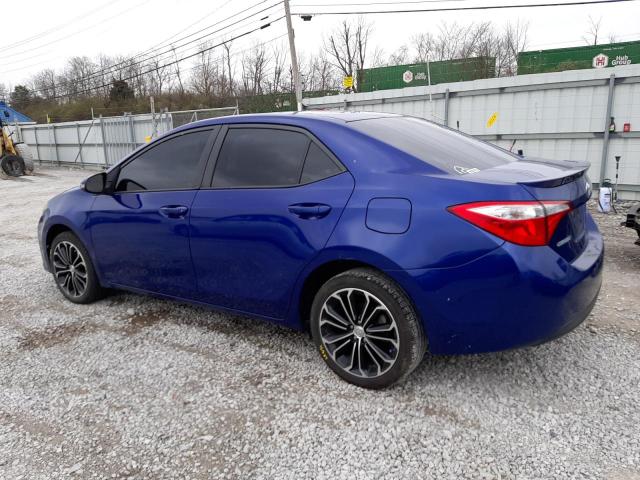 Photo 2 from auction – 2016 TOYOTA COROLLA L with VIN 5YFBURHE0GP488349
