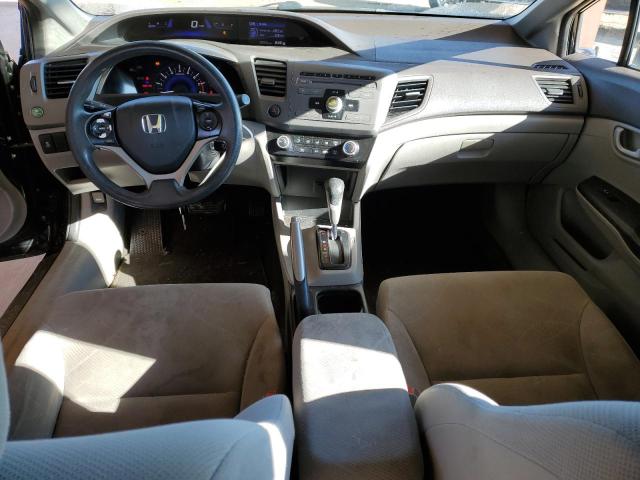 Photo 8 from auction – 2012 HONDA CIVIC LX with VIN 2HGFB2F56CH323201